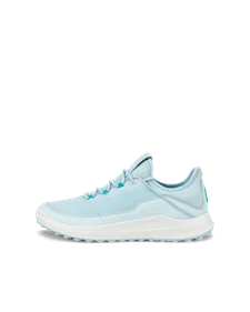 ECCO® Golf Core chaussure de golf en toile pour femme - Bleu - O