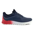 ECCO W Golf S-Three - Modrá - Outside
