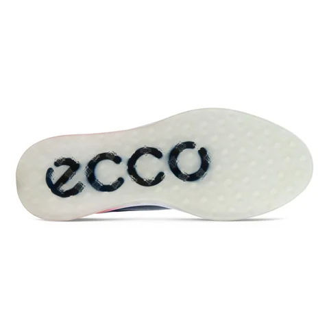 ECCO W Golf S-Three - Modrá - Sole