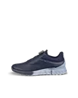 Ladies ECCO® Golf S-Three Leather Gore-Tex Shoe - Blue - O