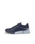 Damskie skórzane buty do golfa z Gore-Tex ECCO® Golf S-Three - Niebieski - O