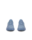 Women's ECCO® Golf Street 720 Leather Gore-Tex Golf Shoe - Blue - Front_Pair