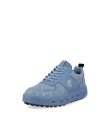 Women's ECCO® Golf Street 720 Leather Gore-Tex Golf Shoe - Blue - M