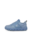 Women's ECCO® Golf Street 720 Leather Gore-Tex Golf Shoe - Blue - O
