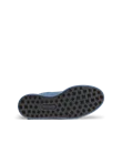 Women's ECCO® Golf Street 720 Leather Gore-Tex Golf Shoe - Blue - S