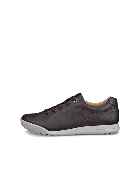 ECCO M GOLF STREET RETRO - Brown - O