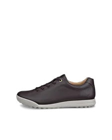 ECCO M GOLF STREET RETRO - Brun - O