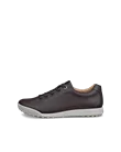 ECCO M GOLF STREET RETRO - Brown - O