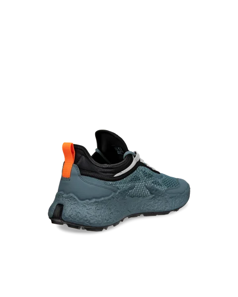 Pánske textilná golfová obuv ECCO® Golf BIOM H5 - Modrá - B