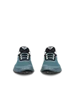 Pánske textilná golfová obuv ECCO® Golf BIOM H5 - Modrá - Front_Pair