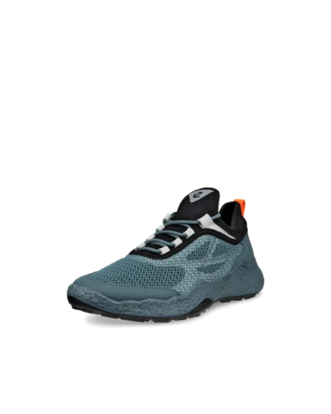 Pánske textilná golfová obuv ECCO® Golf BIOM H5 - Modrá - M