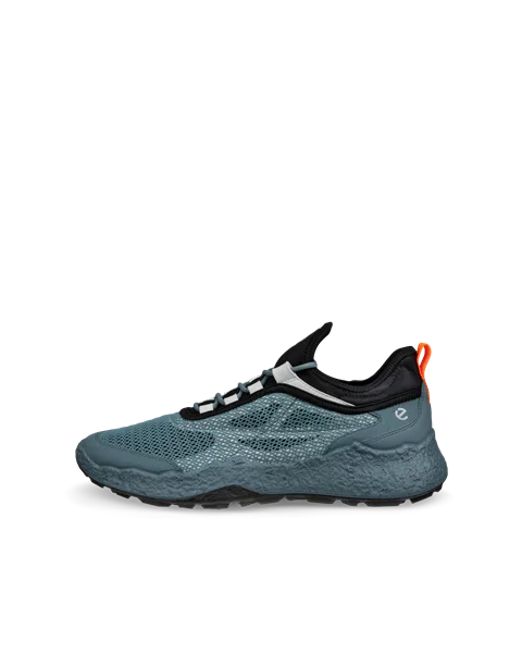 Pánske textilná golfová obuv ECCO® Golf BIOM H5 - Modrá - O