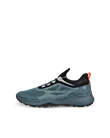 Pánske textilná golfová obuv ECCO® Golf BIOM H5 - Modrá - O