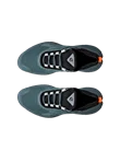 Pánske textilná golfová obuv ECCO® Golf BIOM H5 - Modrá - Top_Left_Pair