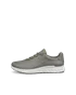 Men's ECCO® Golf S-Casual Leather Waterproof Shoe - Green - O