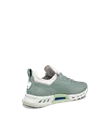 Women's ECCO® Golf BIOM C4 Leather Gore-Tex Golf Shoe - Green - B