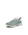 Women's ECCO® Golf BIOM C4 Leather Gore-Tex Golf Shoe - Green - M