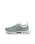 Women's ECCO® Golf BIOM C4 Leather Gore-Tex Golf Shoe - Green - O