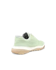 ECCO® Golf LT1 ženske vodootporne kožne cipele za golf - zelena - B