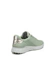 ECCO® Golf S-Casual ženske vodootporne kožne cipele za golf - zelena - B