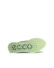 ECCO® Golf S-Casual ženske vodootporne kožne cipele za golf - zelena - S