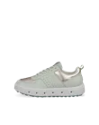 Women's ECCO® Golf Street 720 Leather Gore-Tex Golf Shoe - Green - O