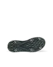 Męskie skórzane buty do golfa z kolcami z Gore-Tex ECCO® Golf Biom G5 - Szary - S