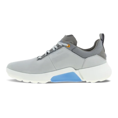 ECCO® Golf Biom H4 Gore-Tex golfsko i læder til herrer - Grå - Inside