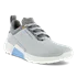 Męskie skórzane buty do golfa z Gore-Tex ECCO® Golf Biom H4 - Szary - Main