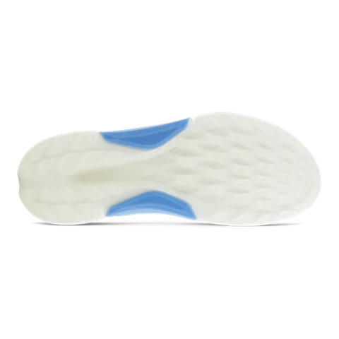 Męskie skórzane buty do golfa z Gore-Tex ECCO® Golf Biom H4 - Szary - Sole