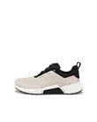 ECCO® Golf Biom H4 chaussure de golf en cuir Gore-Tex pour homme - Beige - O