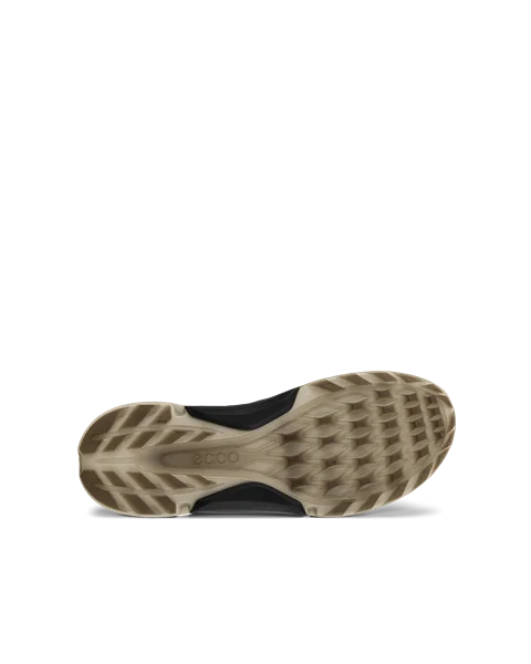 ECCO® Golf Biom H4 chaussure de golf en cuir Gore-Tex pour homme - Beige - S