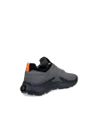 ECCO® Golf BIOM H5 chaussure de golf imperméable en cuir pour homme - Gris - B