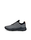 ECCO® Golf BIOM H5 chaussure de golf imperméable en cuir pour homme - Gris - O