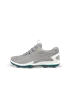 Moški vodoodporni usnjeni čevlji za golf s čepki ECCO® Golf Biom Tour - Siva - O
