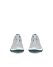 ECCO® Golf LT1 Herren Wasserdichte Golfschuh aus Leder - Grau - Front_Pair