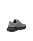 Men's ECCO® Golf LT1 Leather Waterproof Shoe - Grey - B