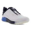 ECCO® Golf S-Three muške kožne cipele za golf Gore-Tex - siva - Main
