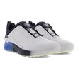 ECCO® Golf S-Three Heren leren Gore-Tex golfschoen - Grijs - Pair