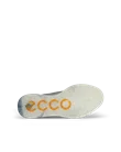 ECCO® Golf S-Three chaussure de golf en cuir Gore-Tex pour homme - Gris - S