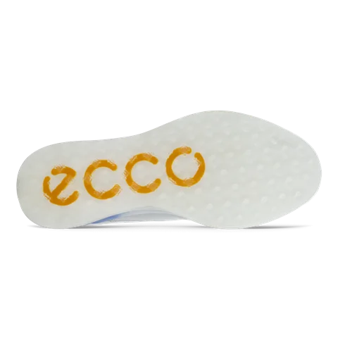 ECCO® Golf S-Three Gore-Tex golfsko i læder til herrer - Grå - Sole