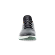 Męskie skórzane buty do golfa z Gore-Tex ECCO® Golf Biom C4 - Szary - Front