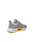 ECCO® Golf BIOM C4 Gore-Tex golfsko i læder til herrer - Grå - B