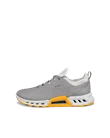ECCO® Golf BIOM C4 Gore-Tex golfsko i læder til herrer - Grå - O