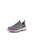 Women's ECCO® Golf Biom Tour Leather Waterproof Cleats - Grey - M