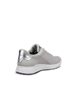 ECCO® Golf S-Casual ženske vodootporne kožne cipele za golf - siva - B