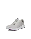 ECCO® Golf S-Casual ženske vodootporne kožne cipele za golf - siva - M