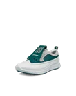 ECCO® Golf S-Casual golfsko i læder til herrer - Flerfarvet - M
