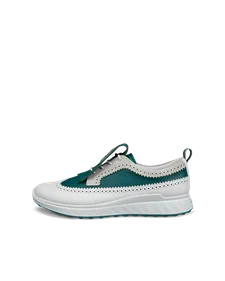 ECCO® Golf S-Casual golfsko i læder til herrer - Flerfarvet - O