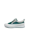 ECCO® Golf S-Casual golfsko i læder til herrer - Flerfarvet - O